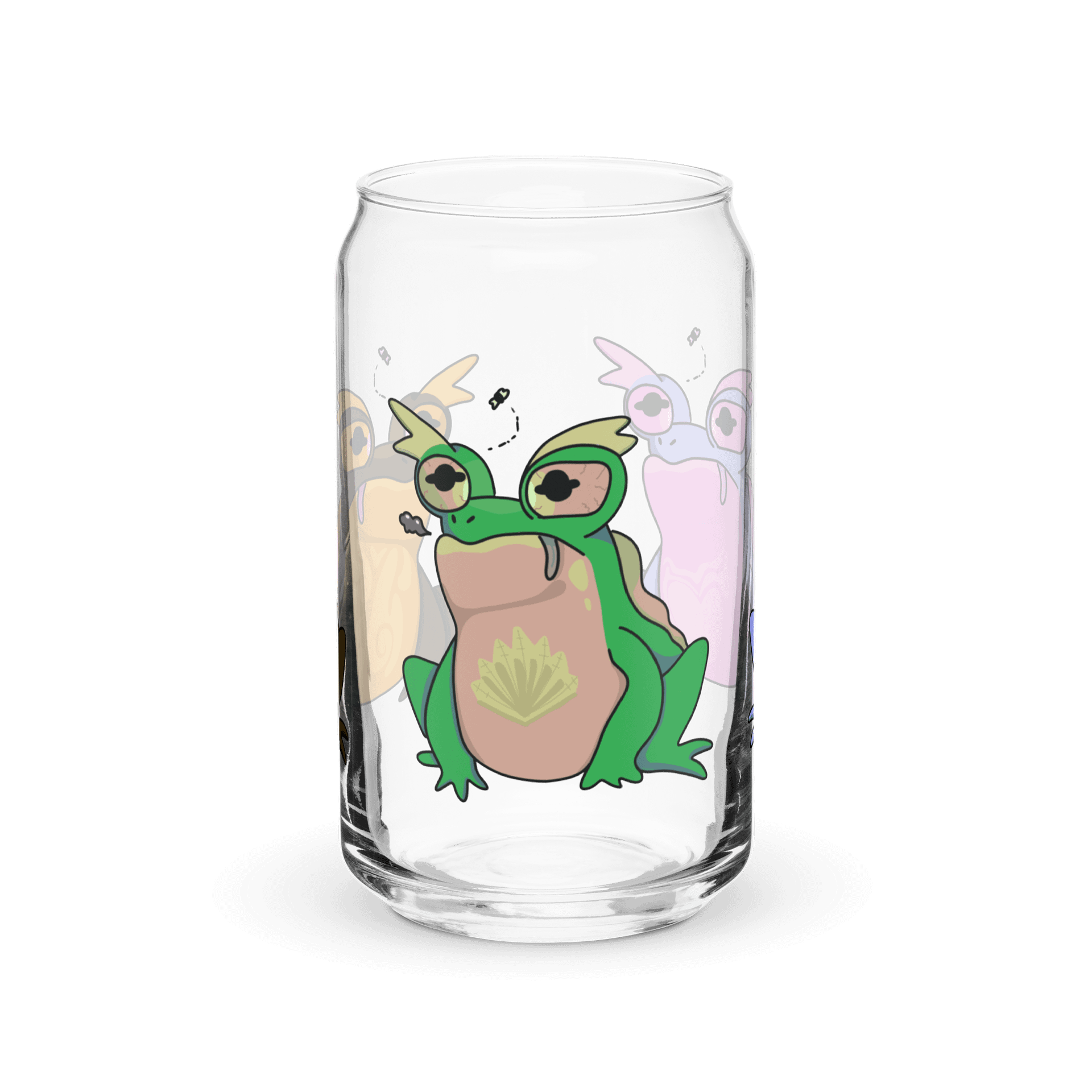 Custom Frog Hopper Cup - Palia Inspired product image (2)