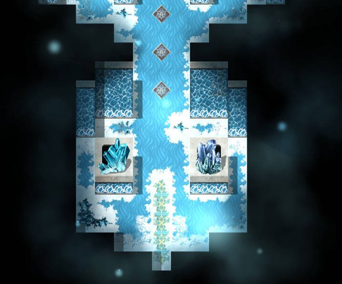 KR Elemental Dungeon Tiles Part 2 - Celestial, Flora, Ice and Time product image (9)