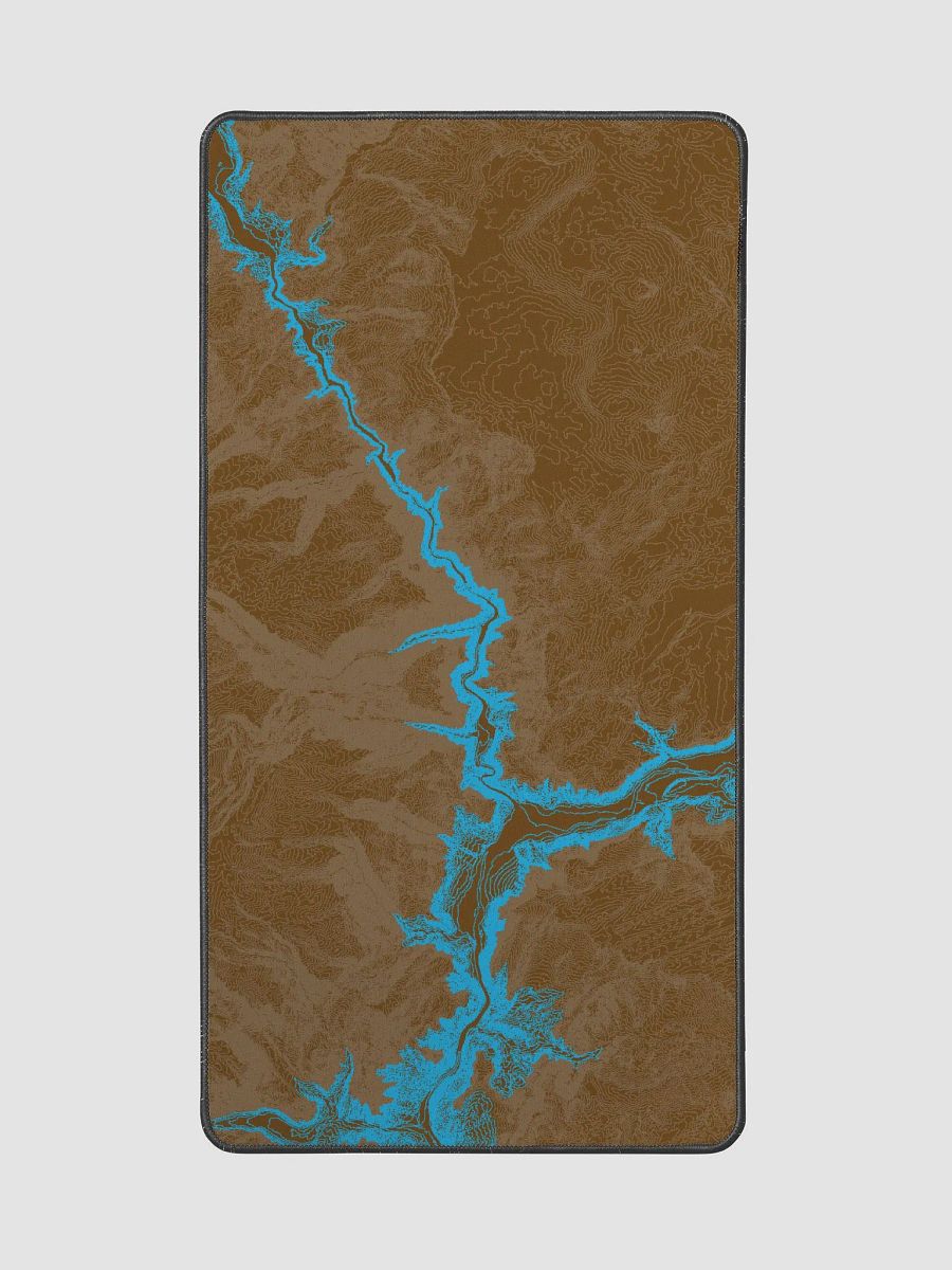 Confluence Desk Mat (brown) product image (2)