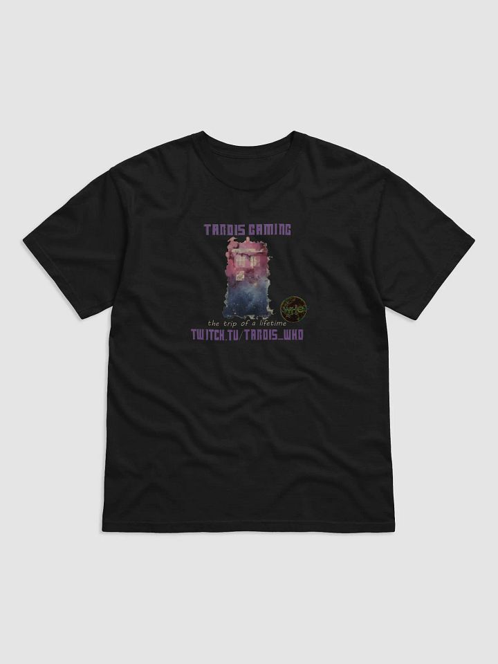 Tardis T-Shirt product image (1)