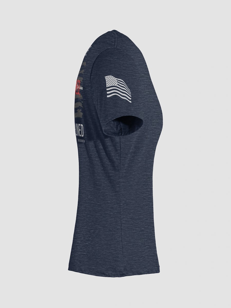 Stay Free, Stay Armed, Stay Disciplined - Women's T-Shirt product image (18)