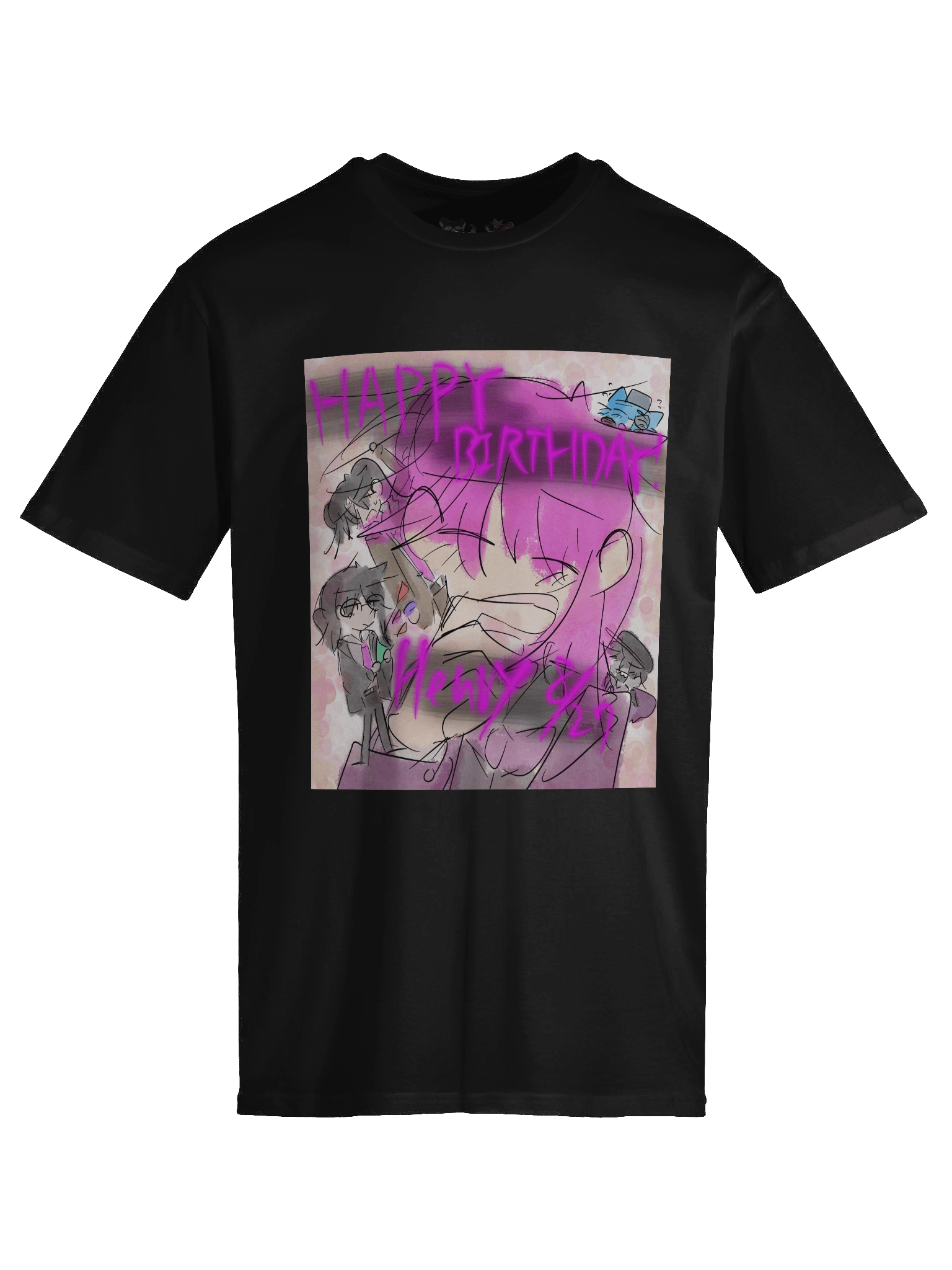 Happy birthday Henry!!! T-shirt 2025 product image (5)
