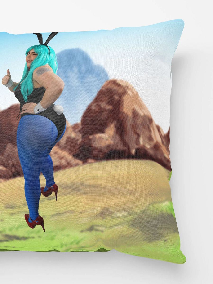 Bulma Bunny Pillow product image (4)
