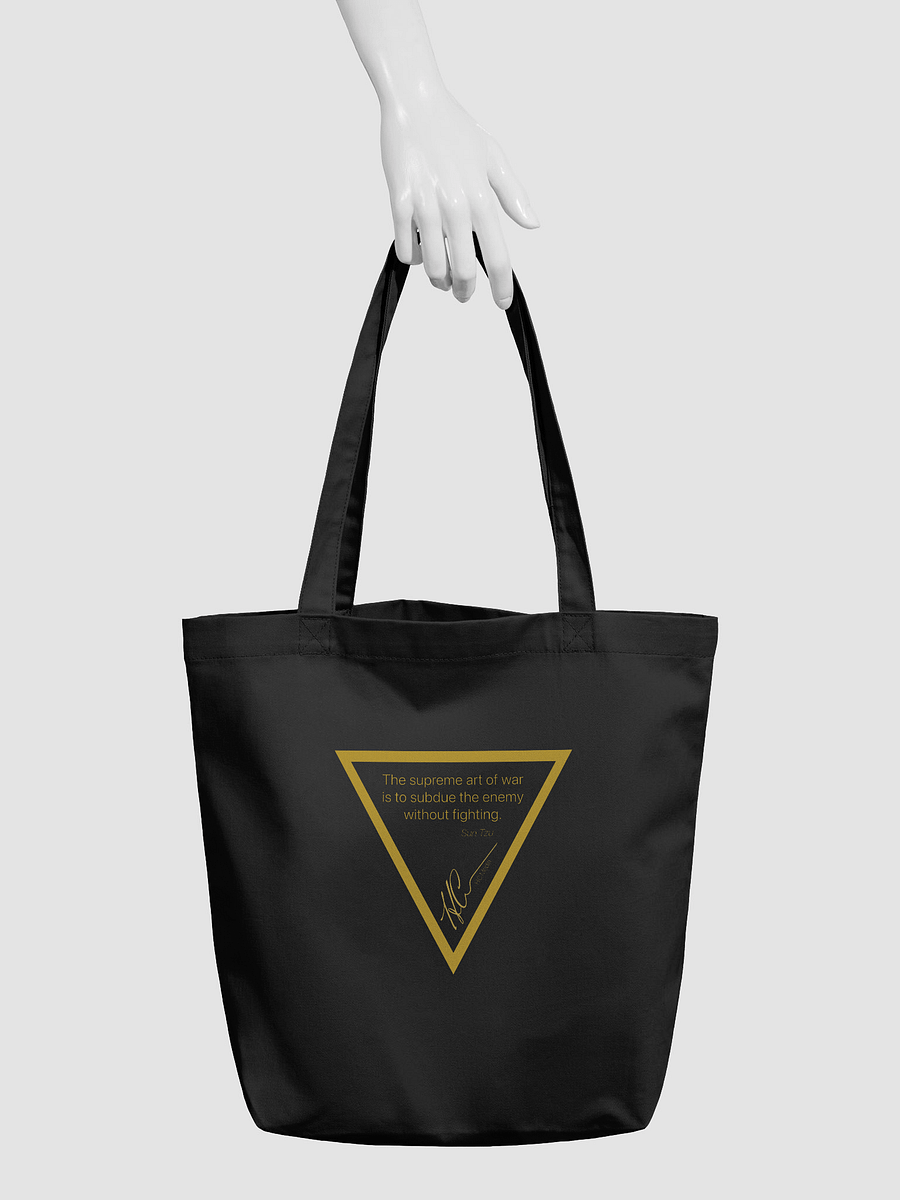 Sun Tzu Q6 - Tote Bag Premium product image (3)