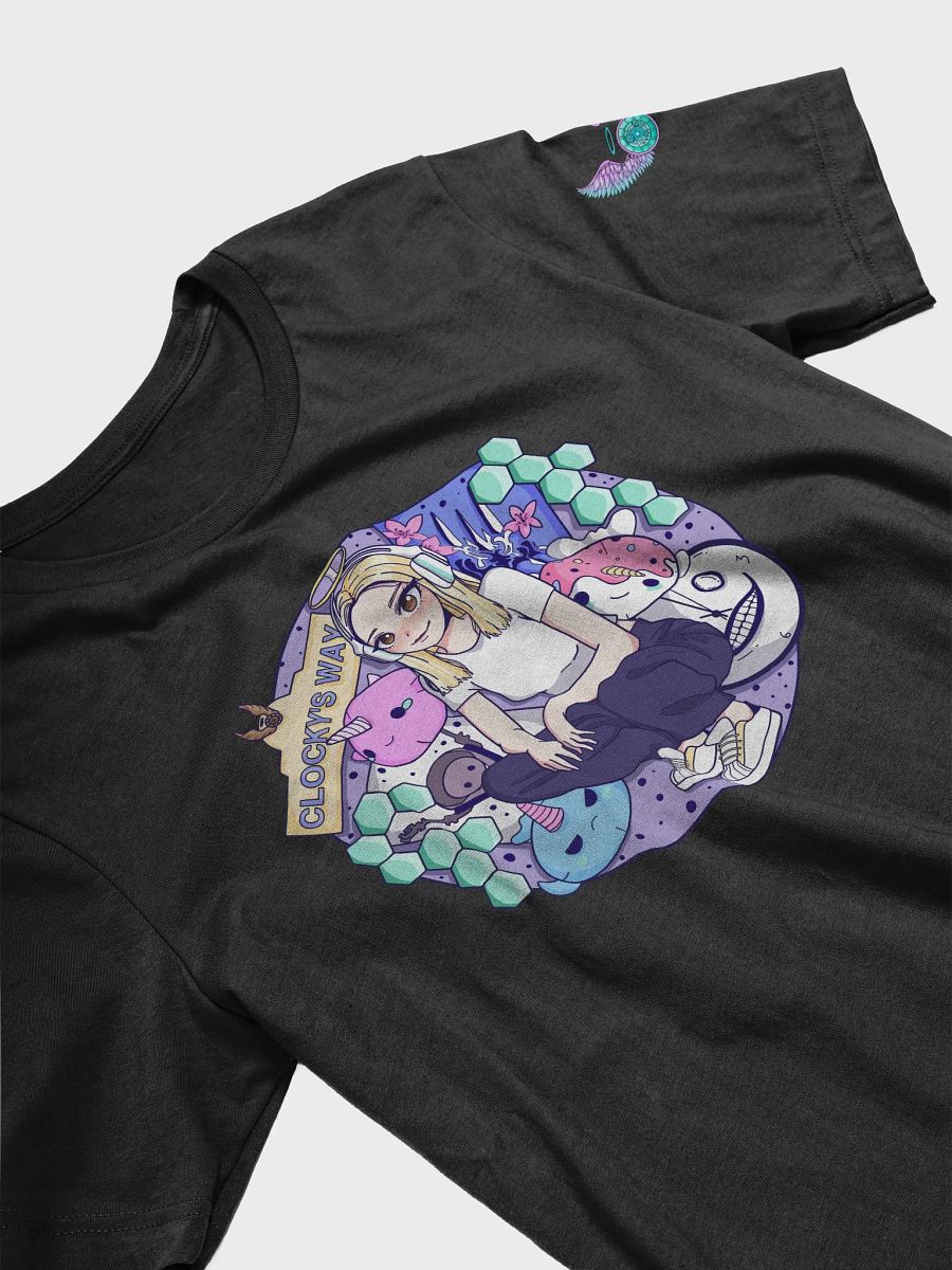 Clocky's Way Tee product image (29)