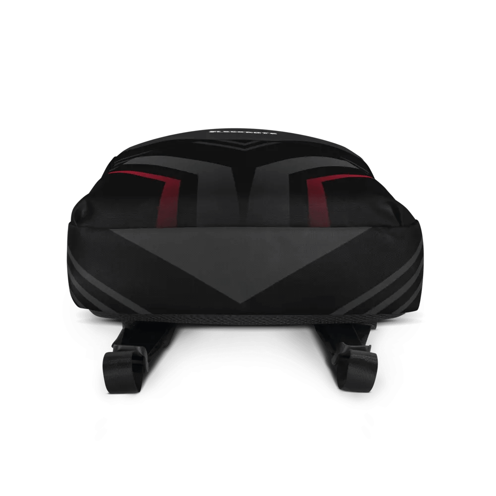 Urban Abstract All-Over Backpack product image (4)