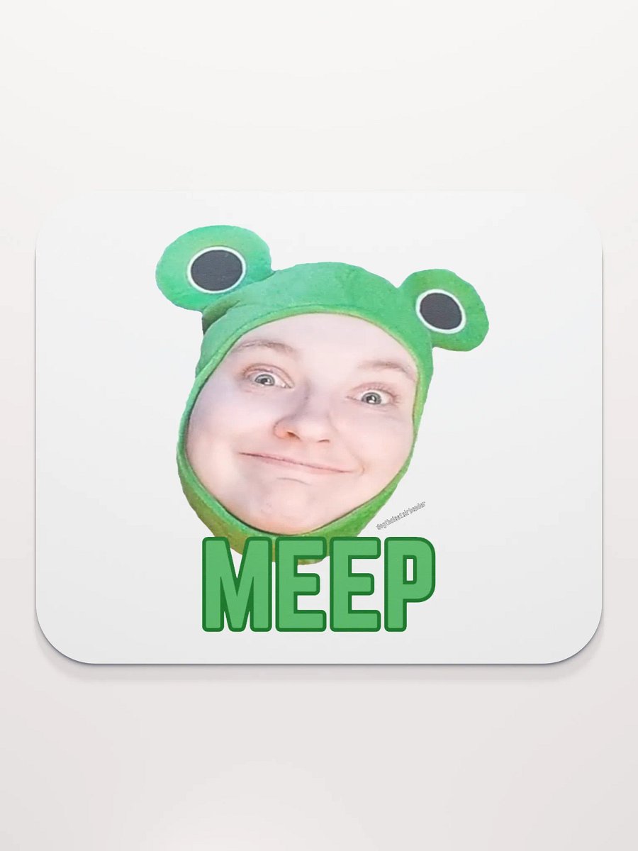 MEEP Mouse Pad product image (2)