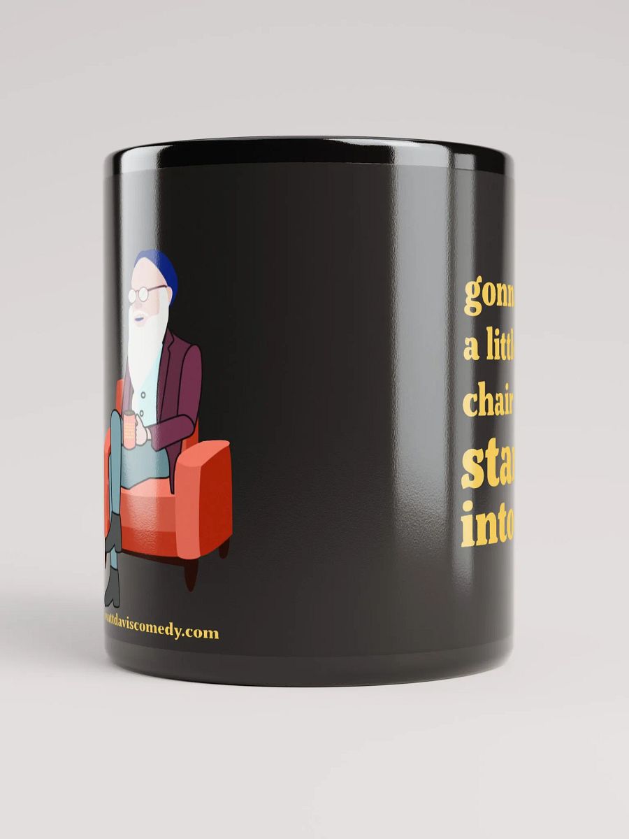 Picasso Chair Stare Off Into Space Mug product image (5)