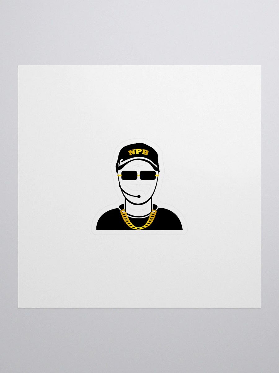 NPB Sticker product image (1)