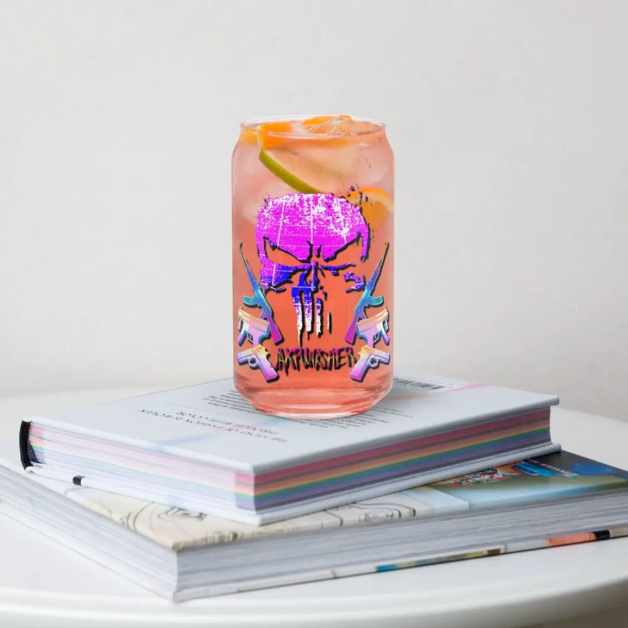 Rainbow skull Cup product image (34)