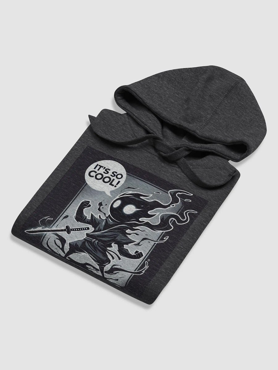 Black Burning Shadow Huddie product image (6)
