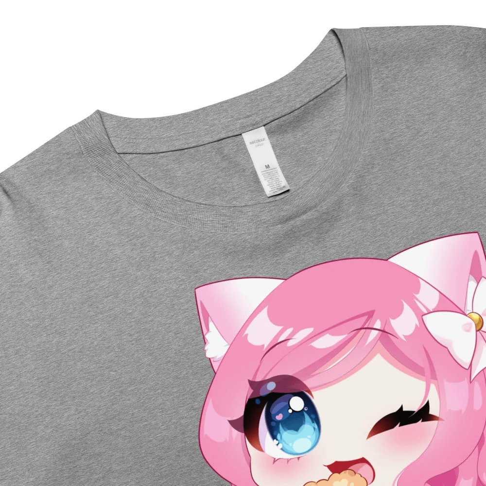 'Milo Squish!' Chibi Cropped Tee product image (8)