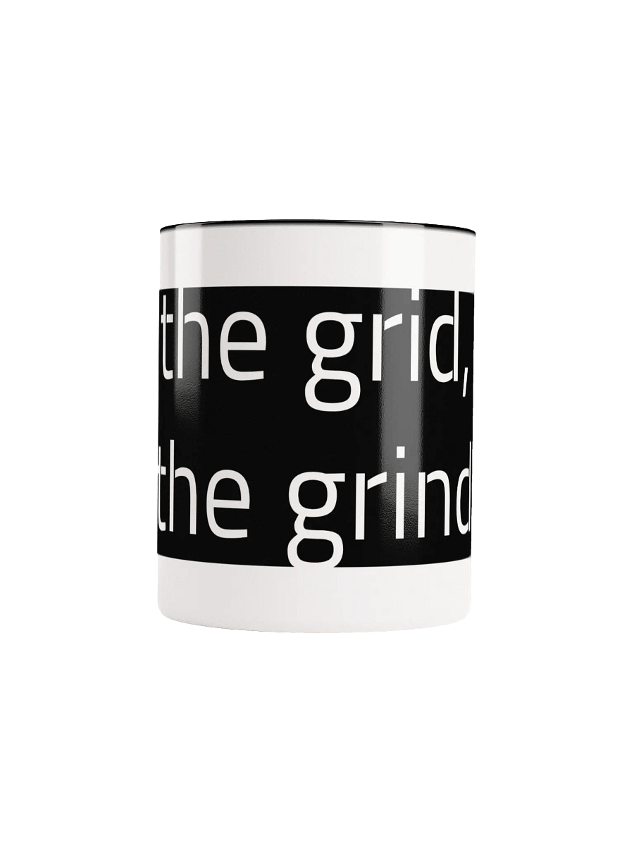 Core - White Off The Grid Mug product image (5)