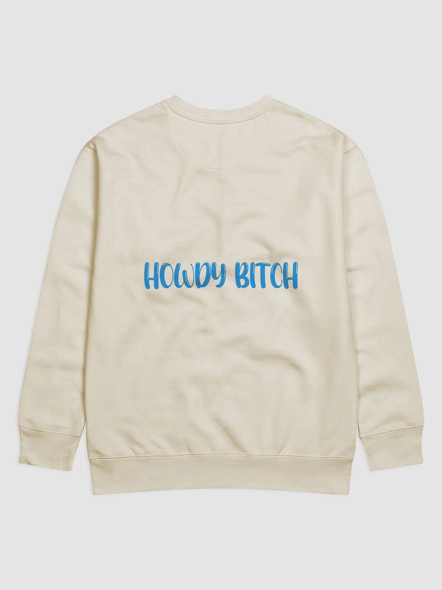 Howdy Bitch Jumper product image (6)