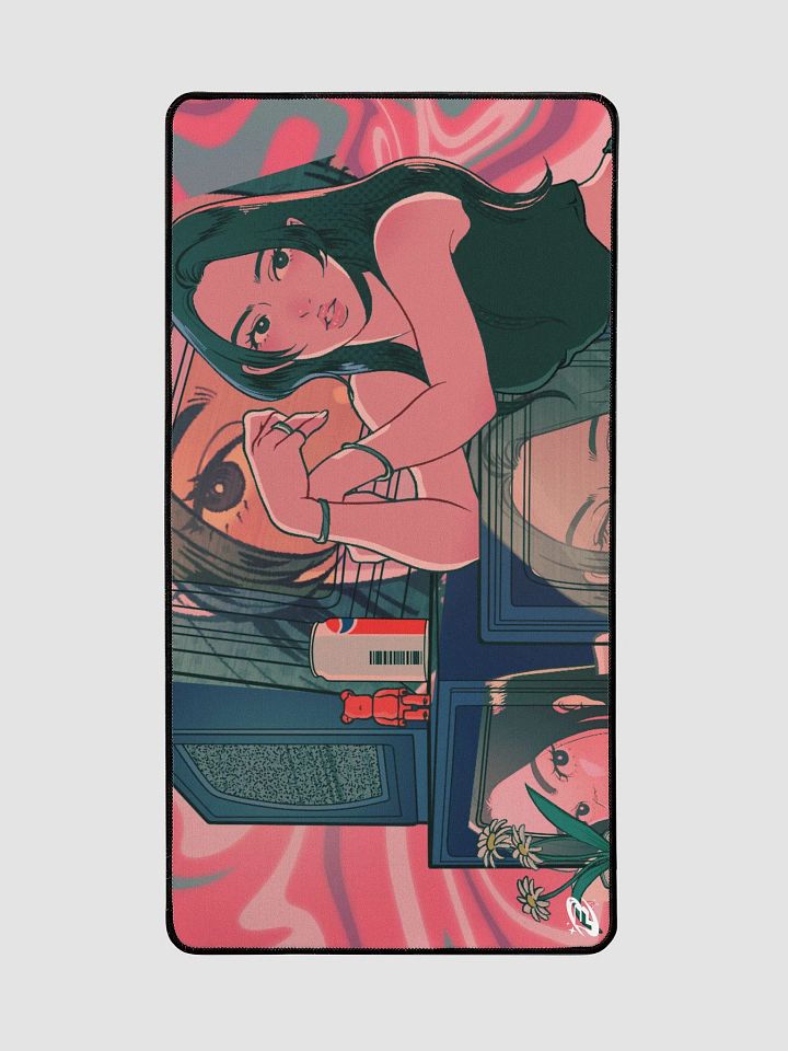 SIMULATION DESKMAT product image (2)