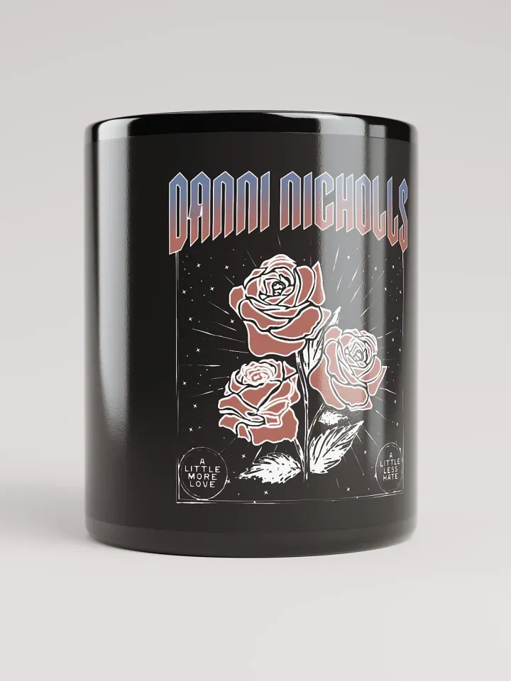 Roses + Redemption Lyric Mug product image (1)