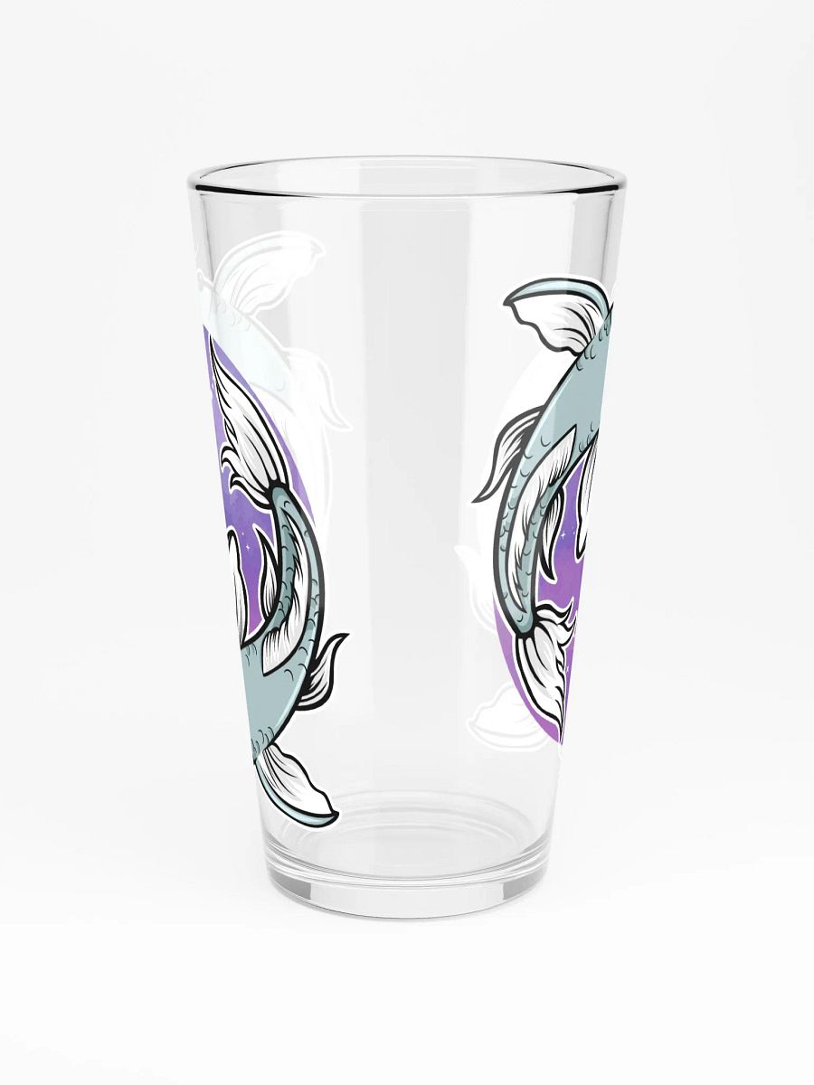 Pisces Symphony Shaker Pint Glass product image (3)