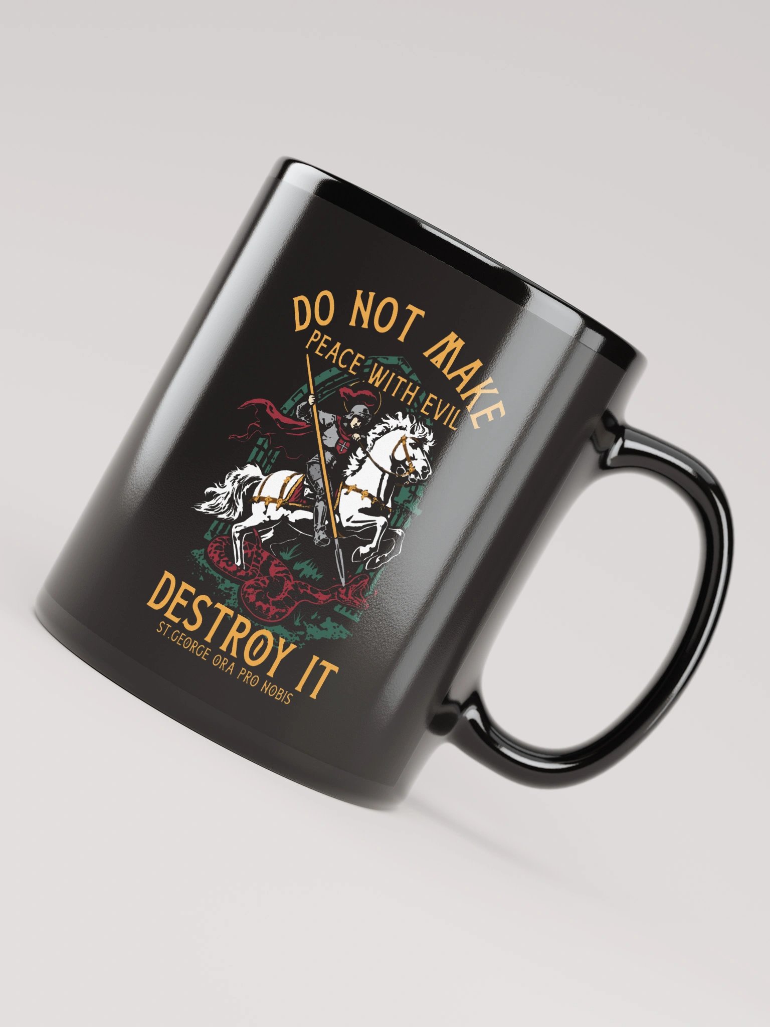 St. George Ora Pro Nobis Mug product image (4)