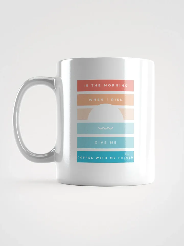 "Coffee With My Father" Mug product image (2)