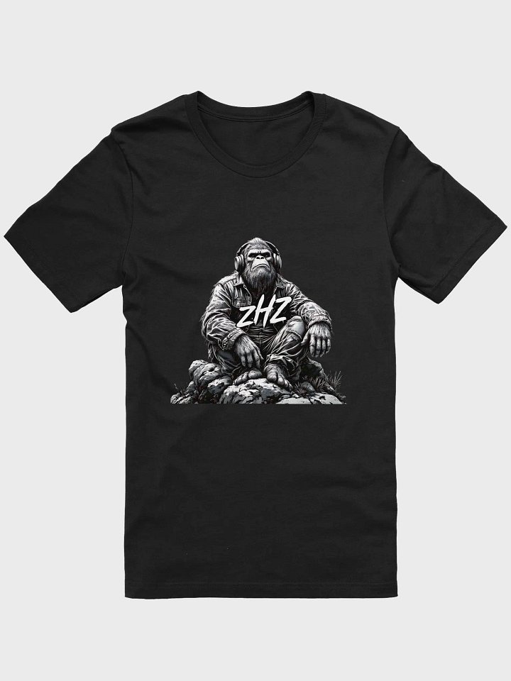 ZHZ Bigfoot Groove T-Shirt product image (6)