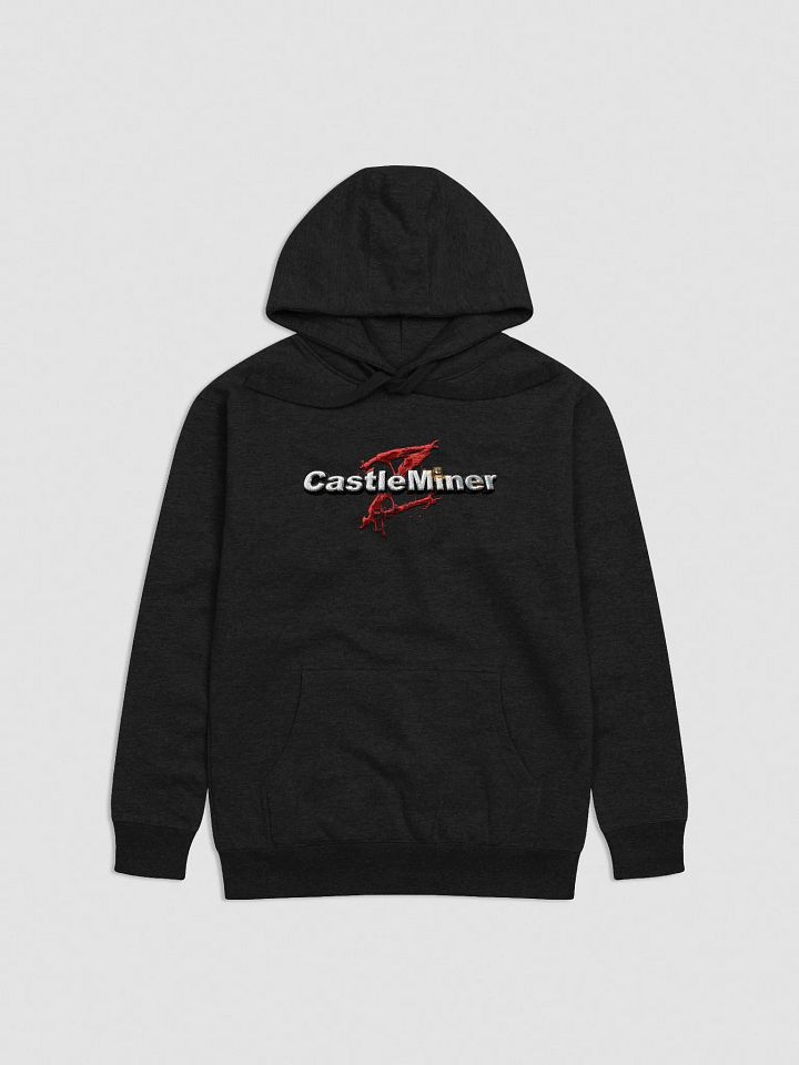 CastleMiner Z Embroidered Hoodie product image (2)