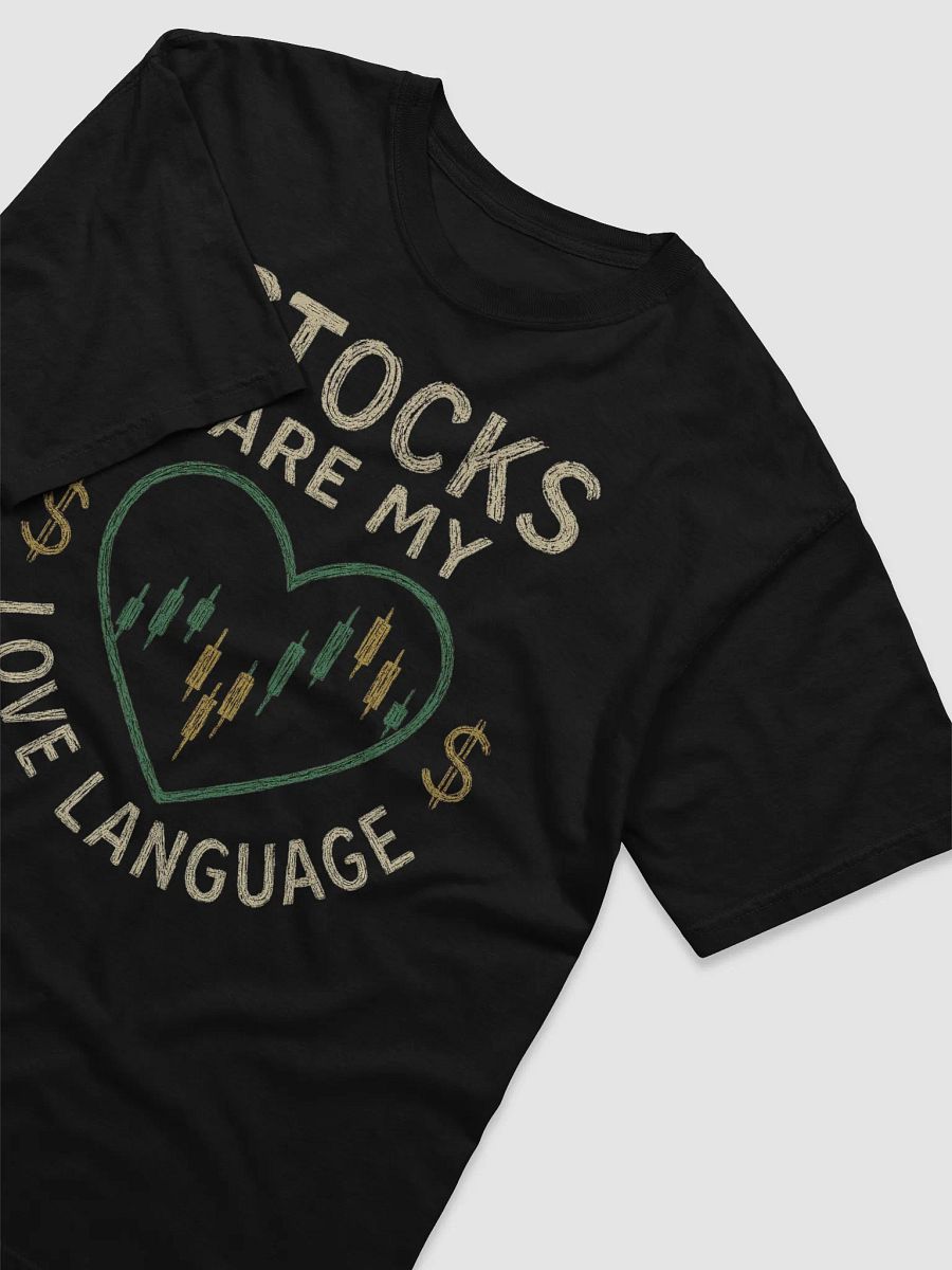 Stocks Love Language Tee product image (3)