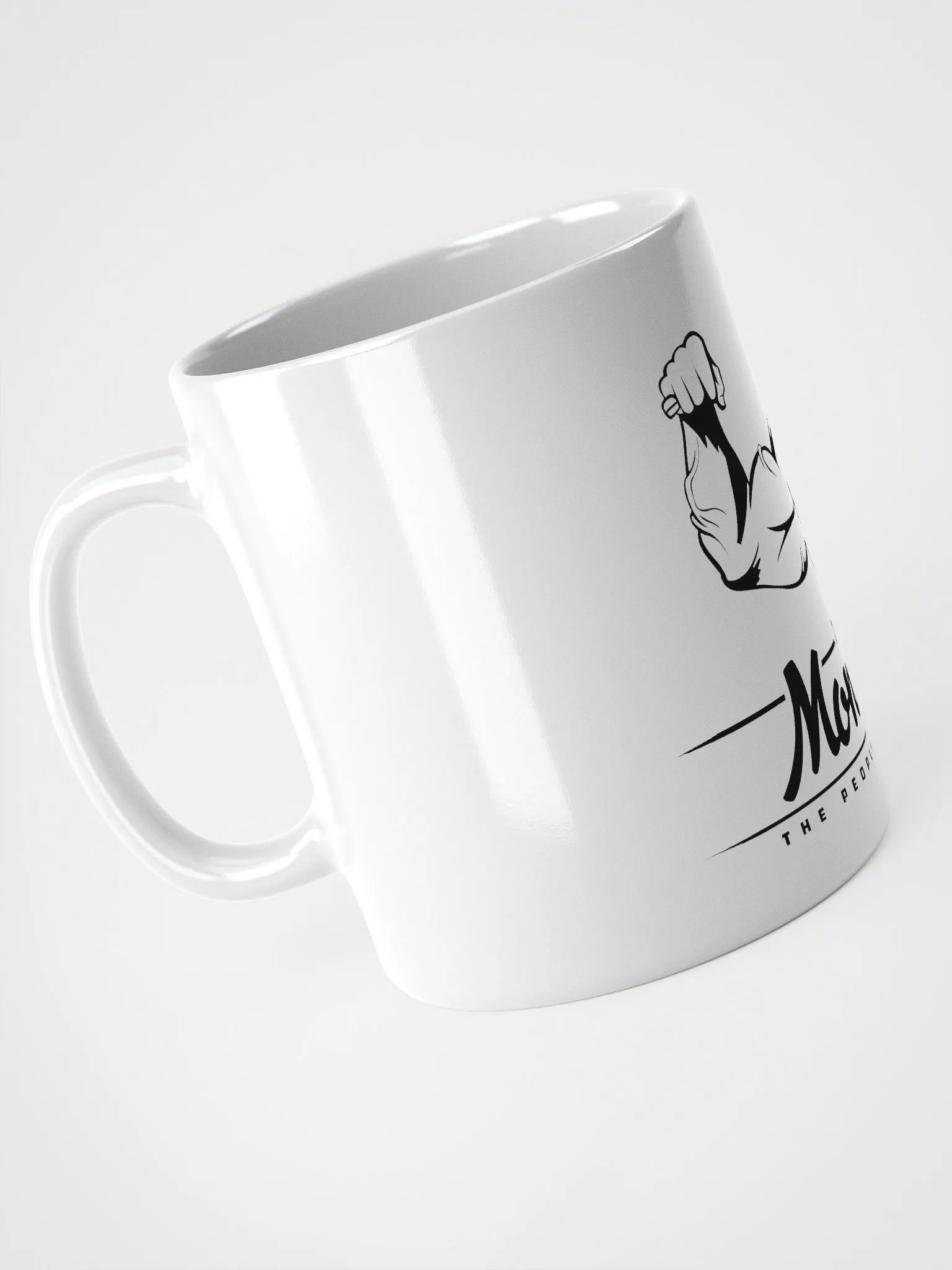 Big Craig Monson The People's Champ Mug product image (2)