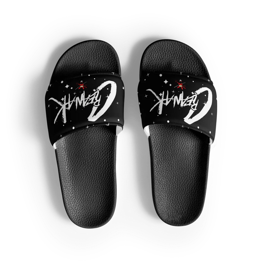 Creanak Slides w/ Redass Jolly Roger product image (7)