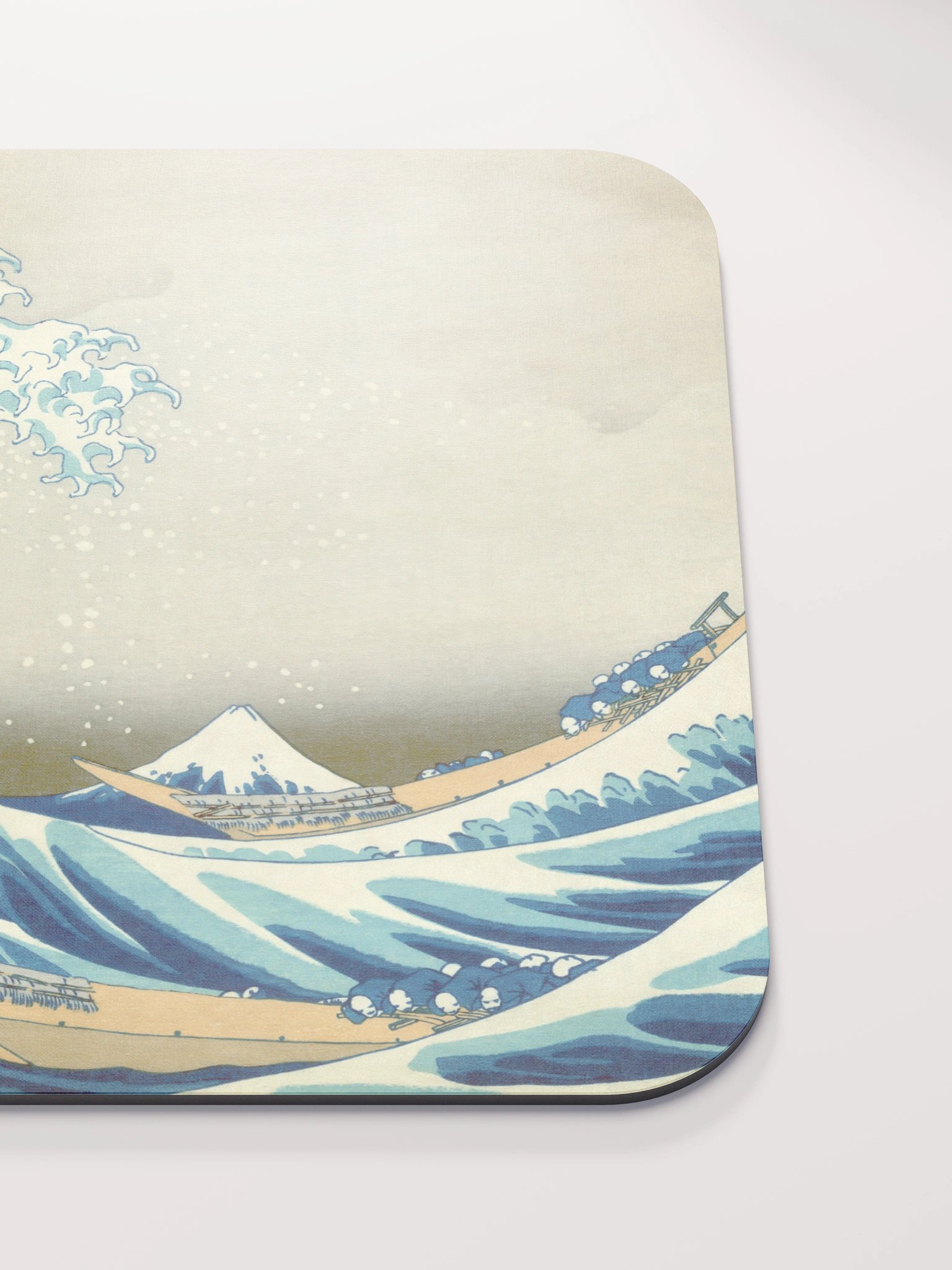Great Wave Mouse Pad product image (5)