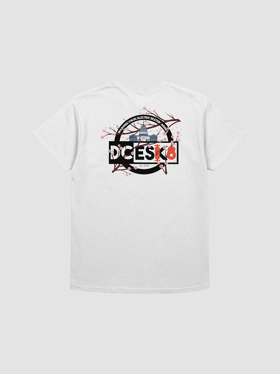 DCESK8 Cherry Blossom T-Shirt product image (2)