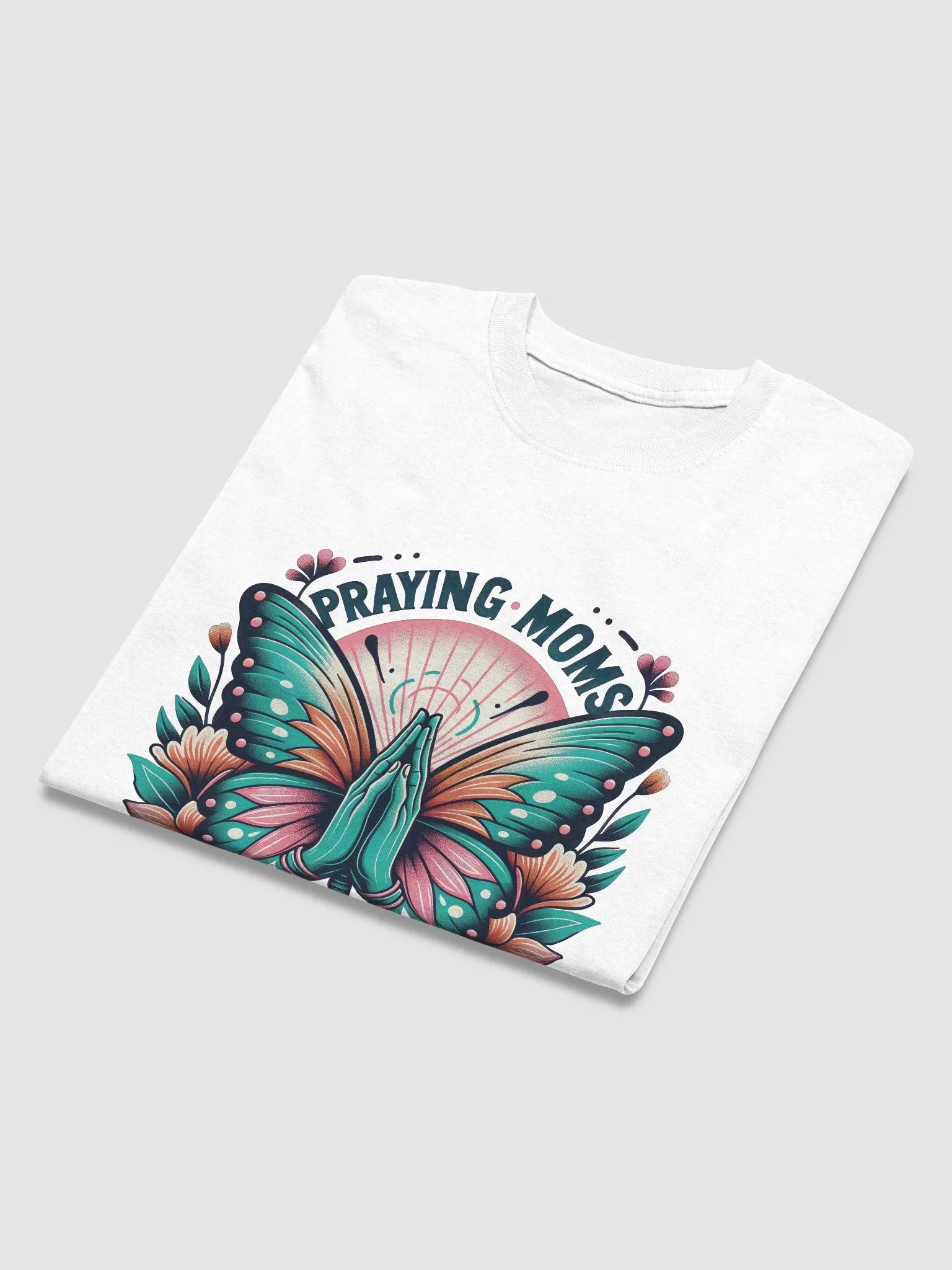 Praying Moms Club Tee product image (5)