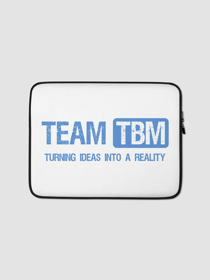 TeamTBM Laptop Sleeve product image (1)