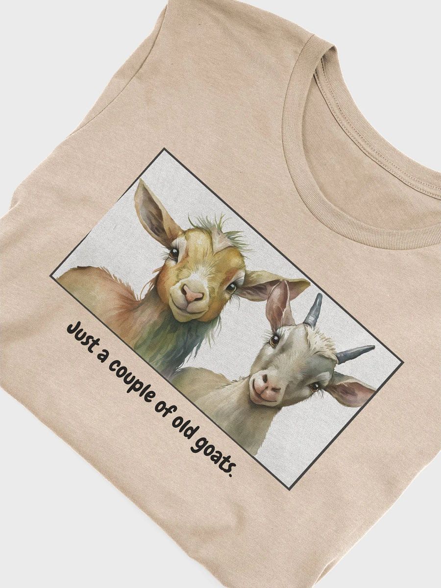 Just a couple of old goats product image (3)