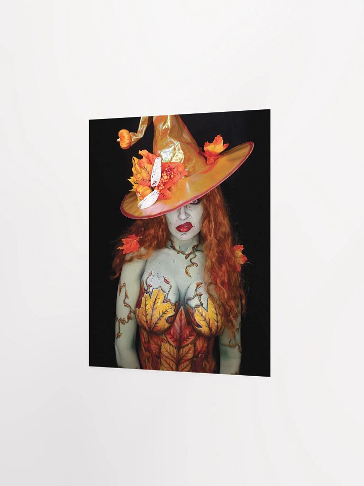 Autumn Poison Ivy 8x10 product image (2)