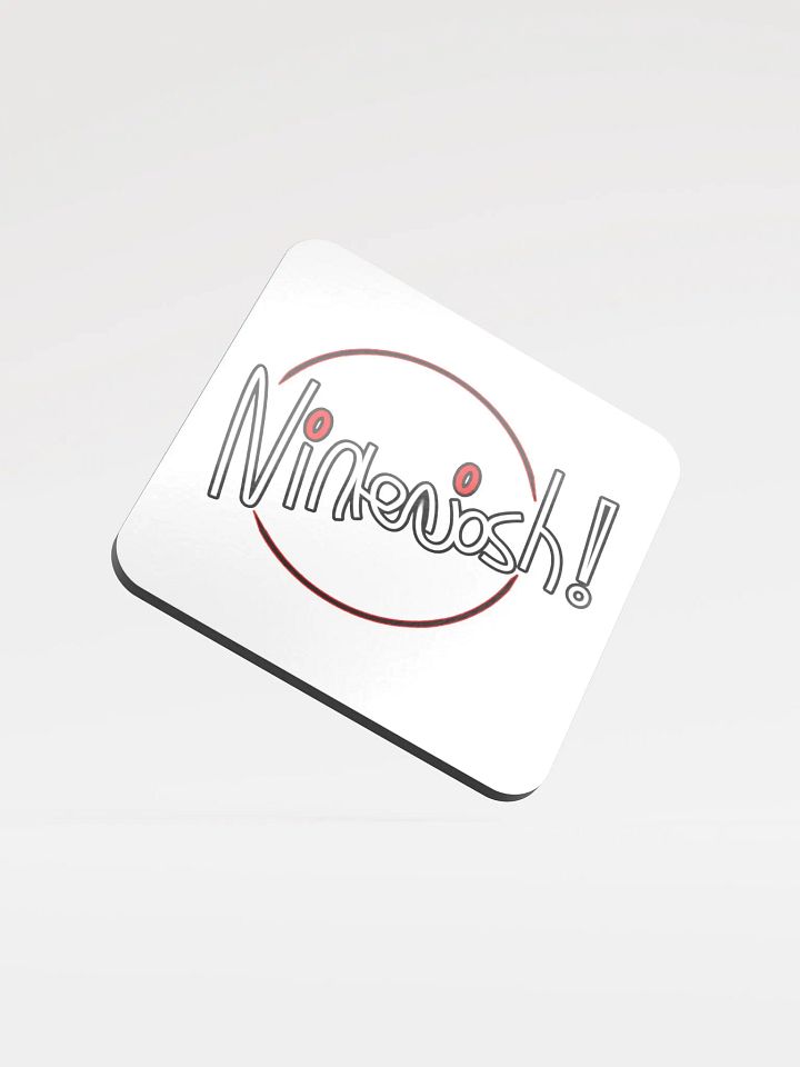 Nintenjosh Cork Coaster product image (1)