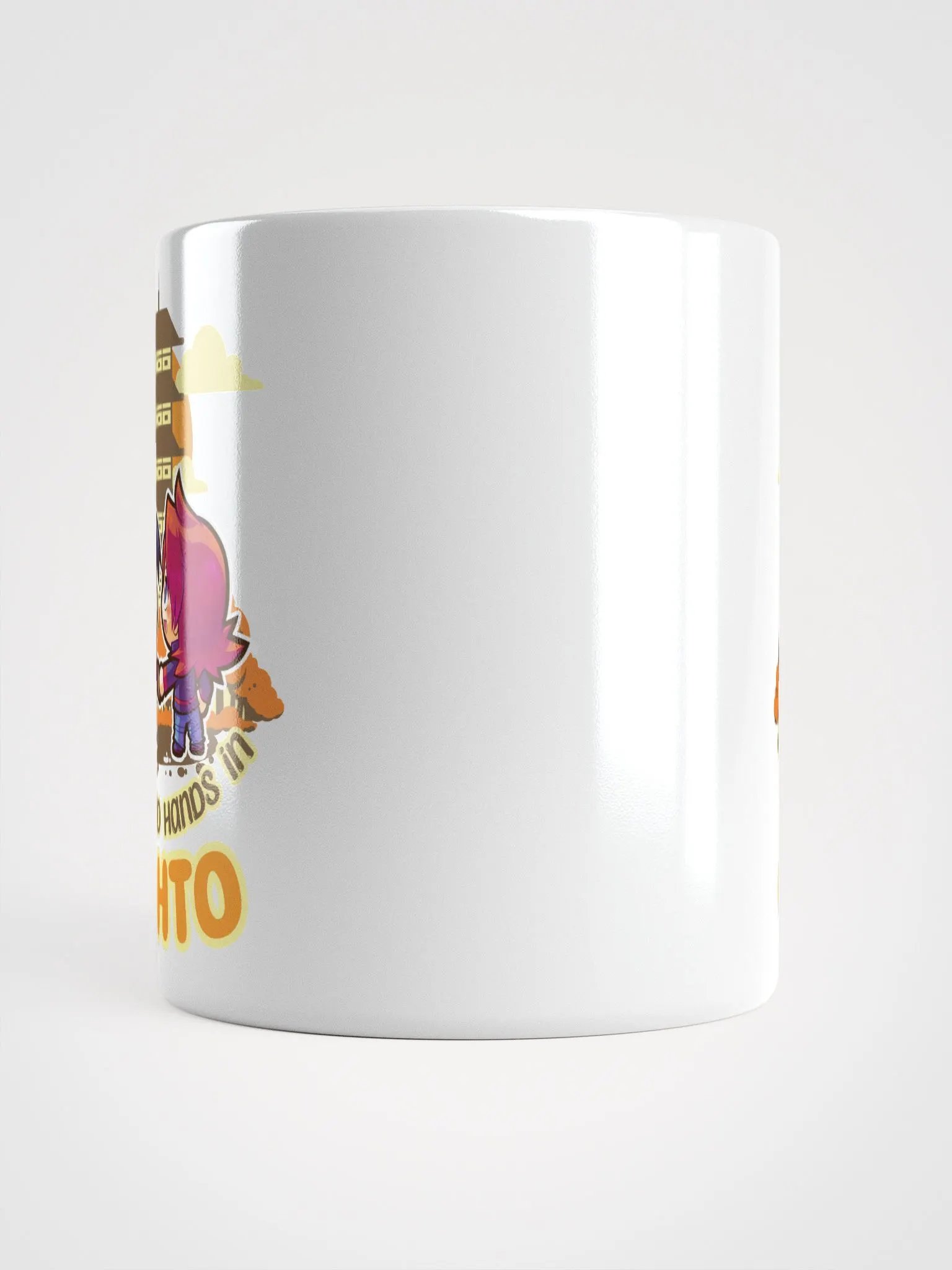 Let's Hold Hands in J Boys - Mug (White) product image (5)