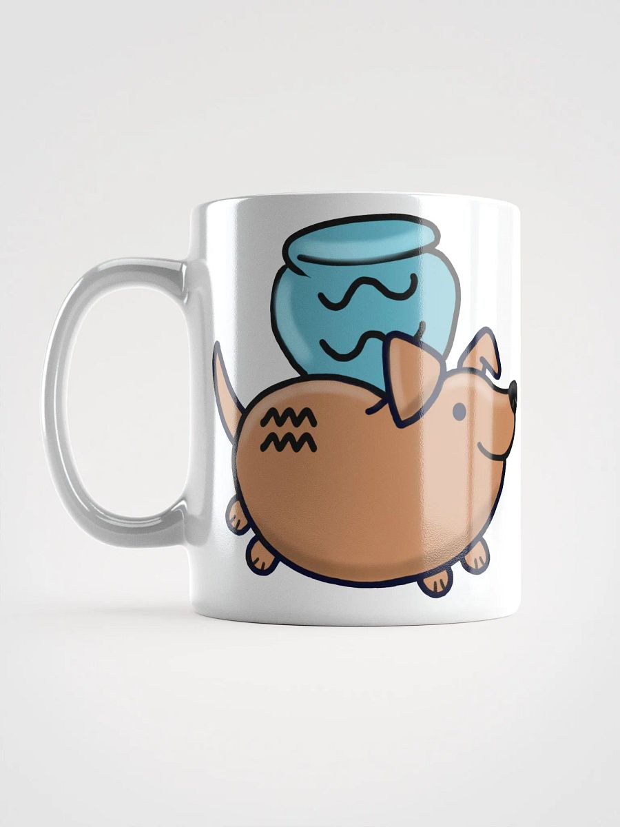 Zodiac Weens Mug - Aquarius product image (6)