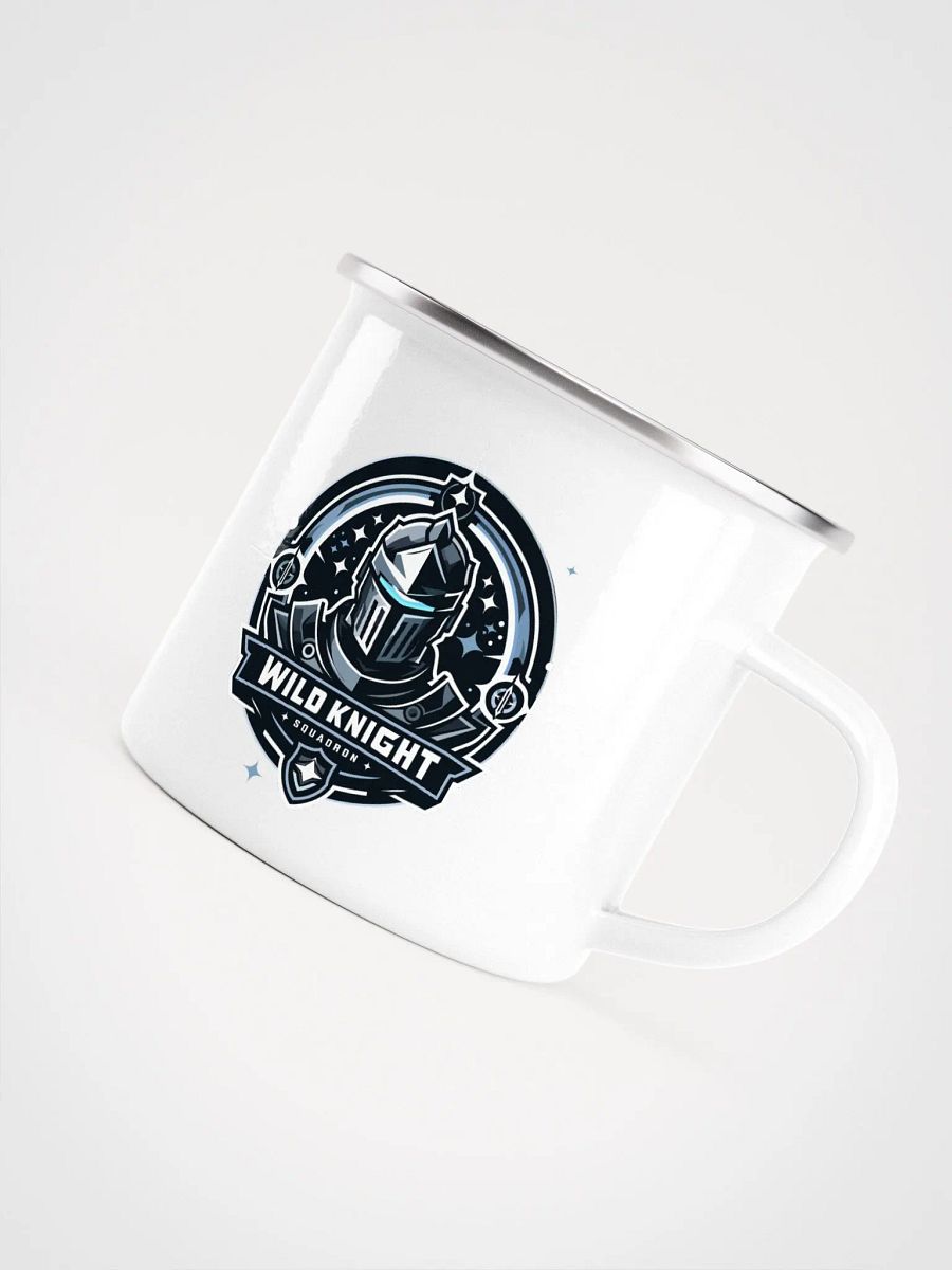 Wild Knight Squadron the Enamel Mug product image (5)