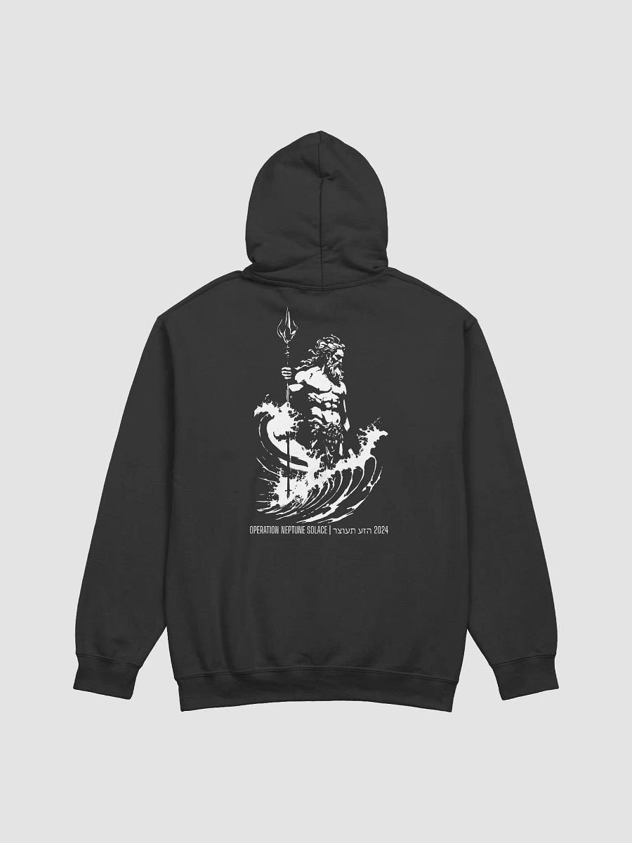 ONS King White Hoodie product image (3)