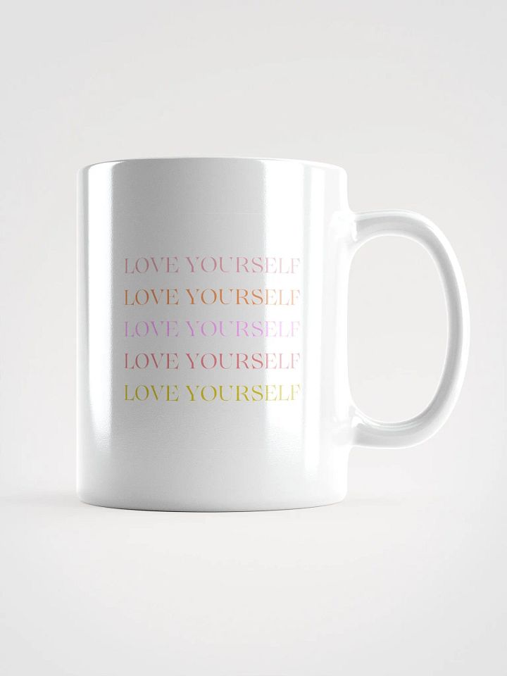 LAUGH YOUR CANCER OFF POSITIVE VIBES - Love Yourself product image (1)