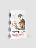 Jedao Totally Trustworthy notebook product image (1)