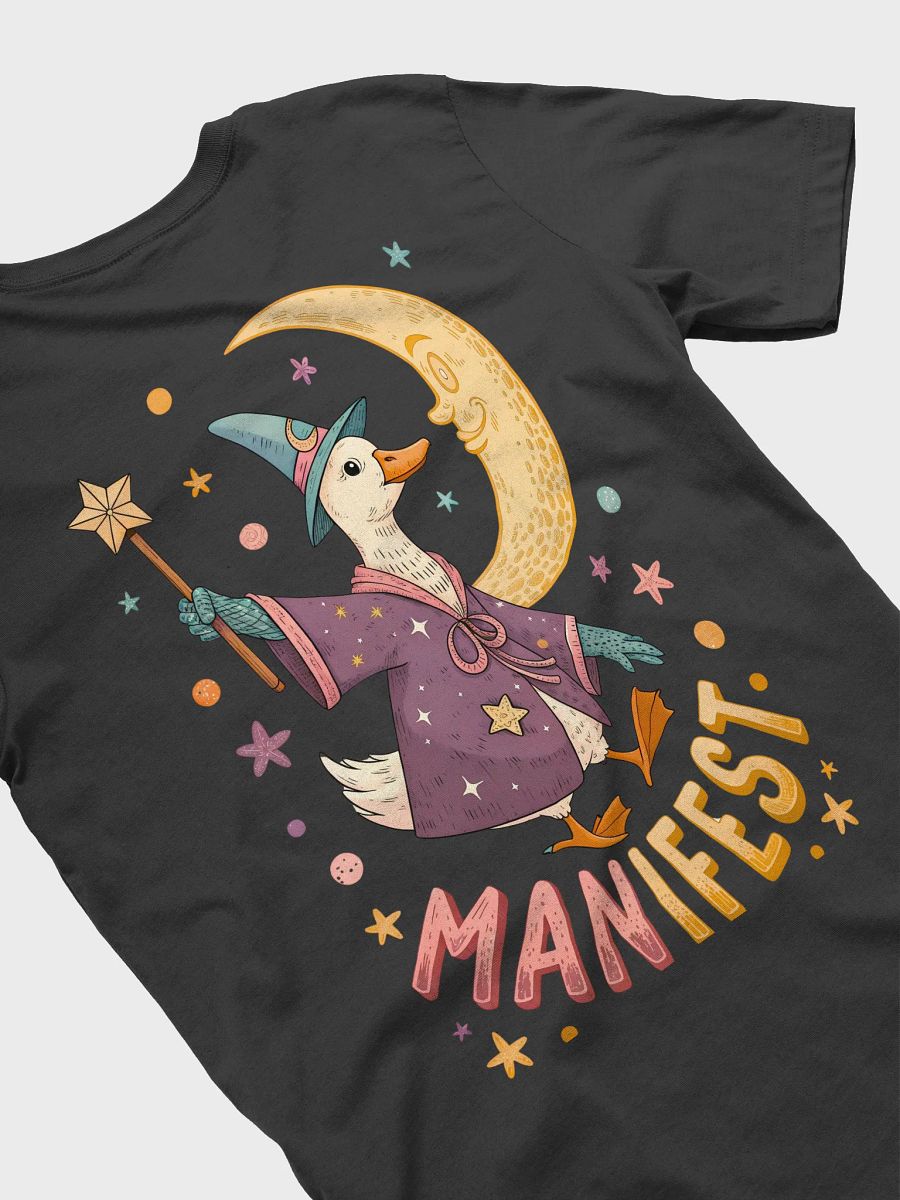 Zen goose Meditation T-Shirt product image (31)