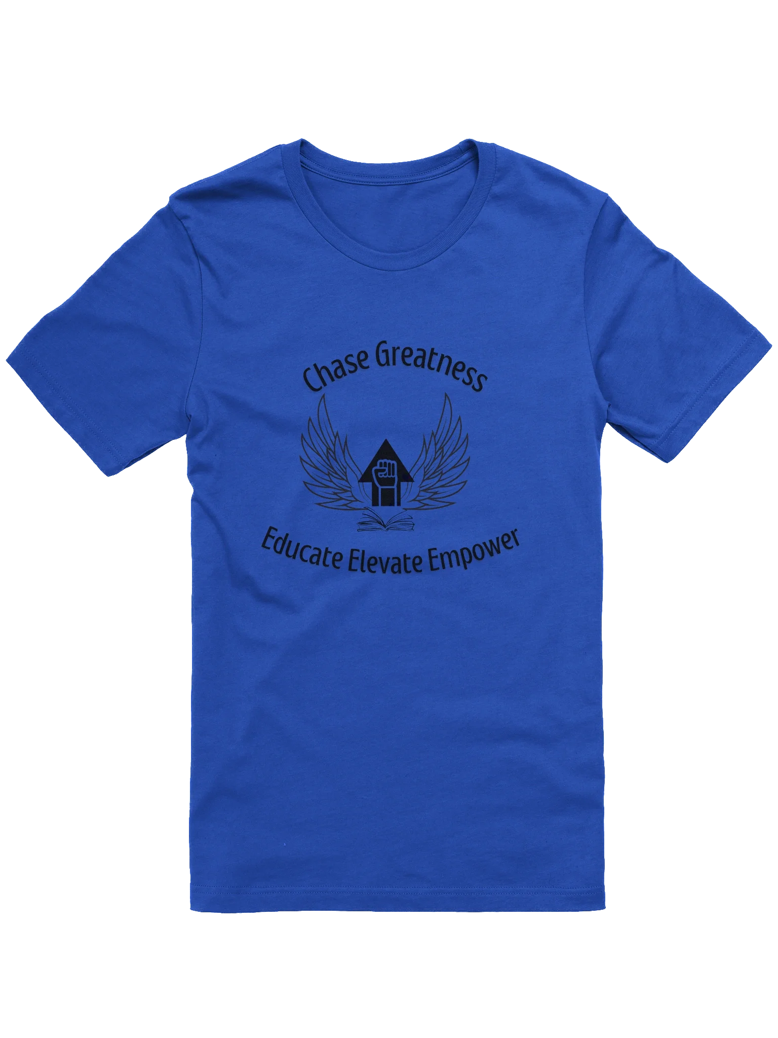 CG Educational T-shirt product image (5)