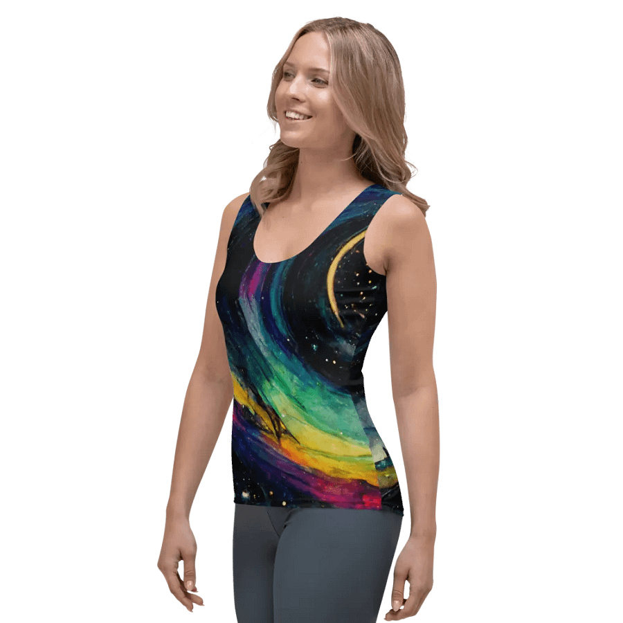 Cosmic Dreams Women's Tank Top product image (3)