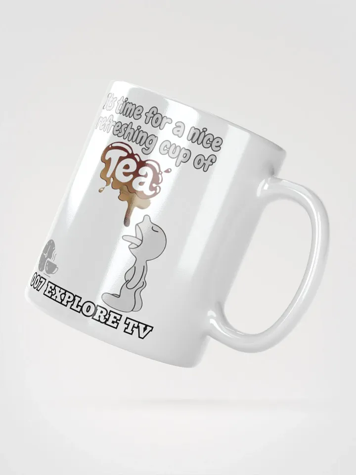 007 Explore TV Mug product image (4)