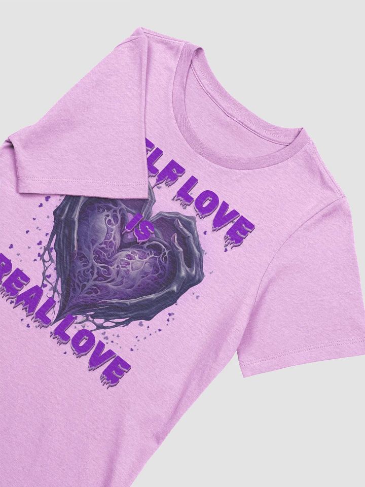Self Love Heart relaxed fit Tee product image (18)