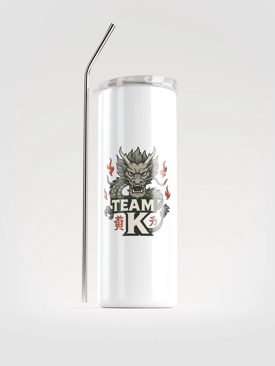 Team K China Stainless Steel Tumbler product image (1)