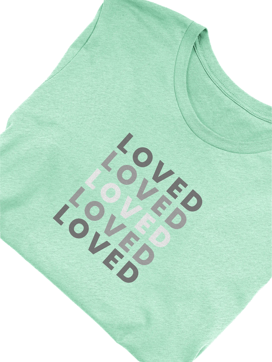 Loved T Shirt product image (45)