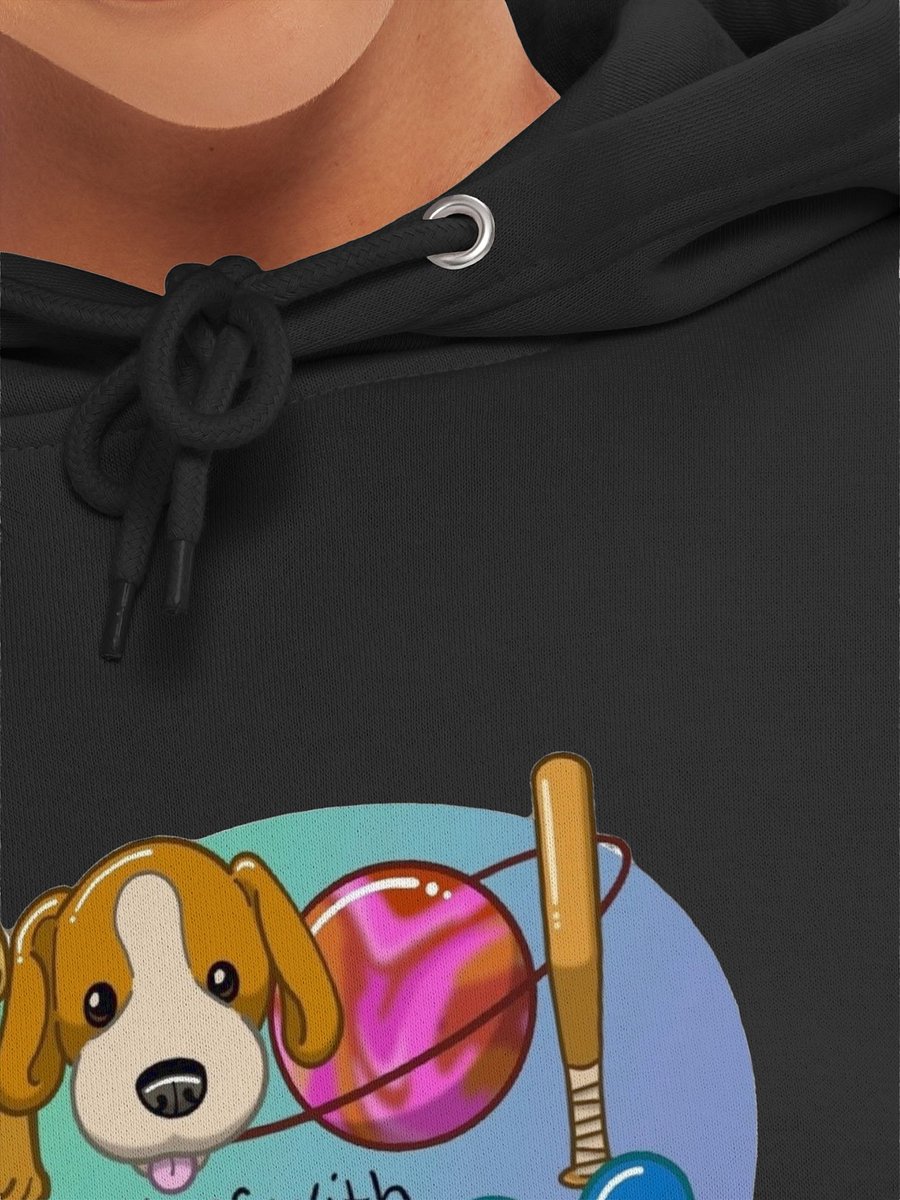 Cool Stuff With Judah Hoodie product image (7)