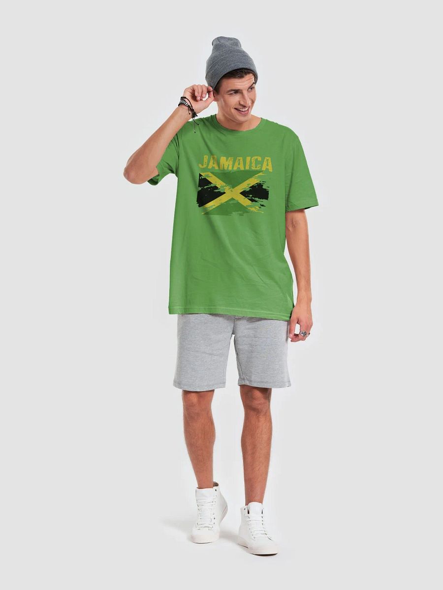 Jamaica Vibes Unisex Supersoft T-Shirt product image (6)